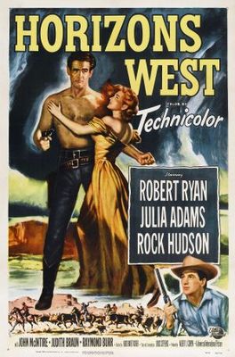 Horizons West poster