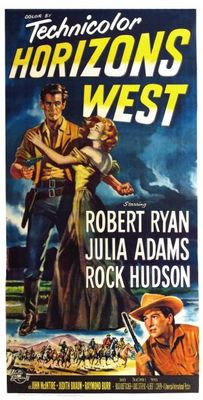 Horizons West Metal Framed Poster