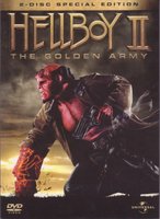 Hellboy II: The Golden Army hoodie #632888