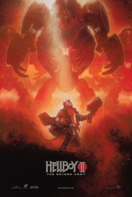 Hellboy II: The Golden Army puzzle 632900