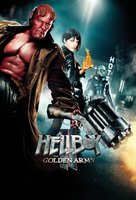 Hellboy II: The Golden Army Tank Top #632905