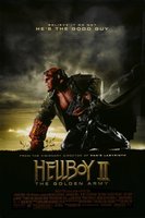 Hellboy II: The Golden Army Sweatshirt #632909