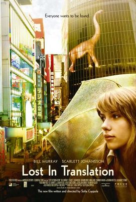 Lost in Translation Poster 632932