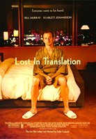 Lost in Translation movie poster