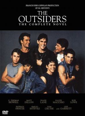 The Outsiders Stickers 632946