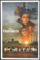 The Outsiders tote bag #
