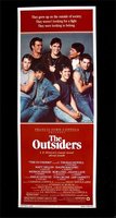 The Outsiders t-shirt #632949