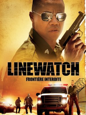Linewatch Wooden Framed Poster