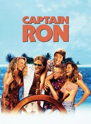 Captain Ron pillow