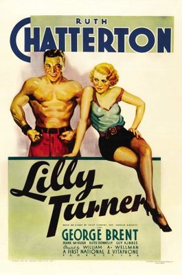 Lilly Turner Canvas Poster