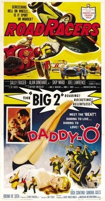 Daddy-O Metal Framed Poster