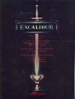 Excalibur Longsleeve T-shirt #632999