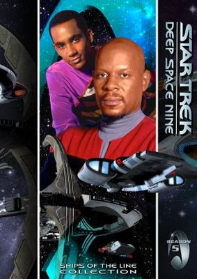 Star Trek: Deep Space Nine Poster 633001