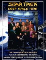 Star Trek: Deep Space Nine Mouse Pad 633003