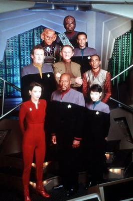 Star Trek: Deep Space Nine Poster 633004