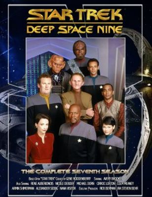 Star Trek: Deep Space Nine Mouse Pad 633009