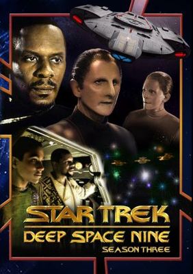 Star Trek: Deep Space Nine Poster 633012
