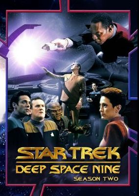 Star Trek: Deep Space Nine Poster 633016
