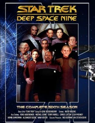 Star Trek: Deep Space Nine Poster 633020