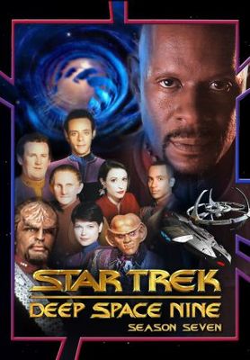 Star Trek: Deep Space Nine Metal Framed Poster
