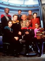 Star Trek: Deep Space Nine #633024 movie poster