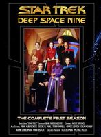Star Trek: Deep Space Nine #633025 movie poster