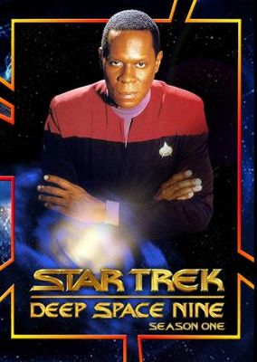 Star Trek: Deep Space Nine Poster with Hanger