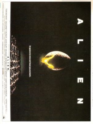 Alien Poster 633094