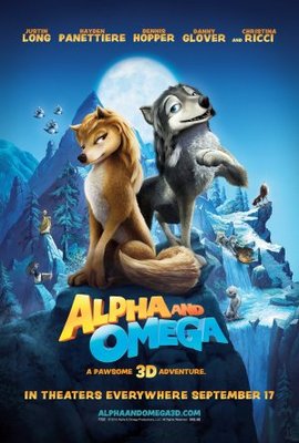 Alpha and Omega Poster 633111