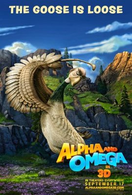 Alpha and Omega Poster 633112