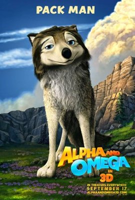 Alpha and Omega Poster 633114