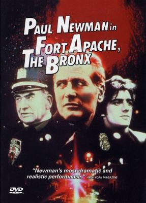 Fort Apache the Bronx pillow