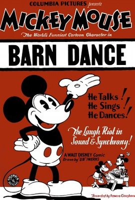 The Barn Dance Poster 633254