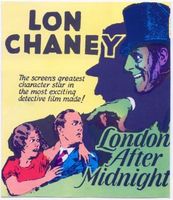 London After Midnight Mouse Pad 633258