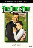The Quiet Man Mouse Pad 633263