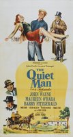 The Quiet Man Mouse Pad 633264