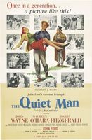 The Quiet Man hoodie #633265