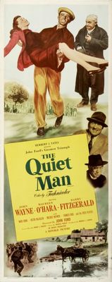 The Quiet Man Poster 633266