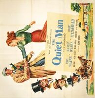 The Quiet Man Mouse Pad 633267