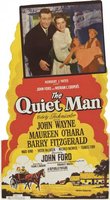 The Quiet Man Mouse Pad 633268