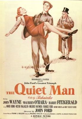 The Quiet Man Stickers 633269