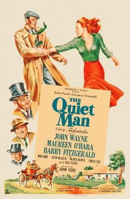 The Quiet Man poster
