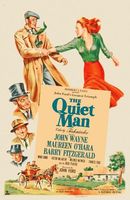 The Quiet Man Mouse Pad 633270
