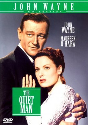 The Quiet Man mouse pad