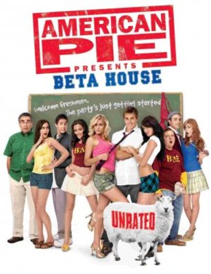 American Pie Presents: Beta House Wooden Framed Poster