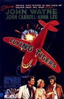 Flying Tigers Mouse Pad 633292