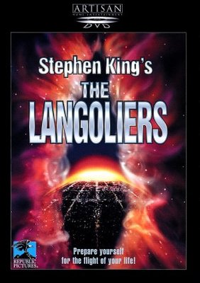 The Langoliers Metal Framed Poster