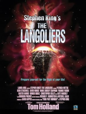 The Langoliers Wooden Framed Poster