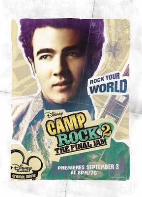 Camp Rock 2 Poster 633302