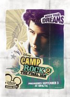 Camp Rock 2 t-shirt #633303
